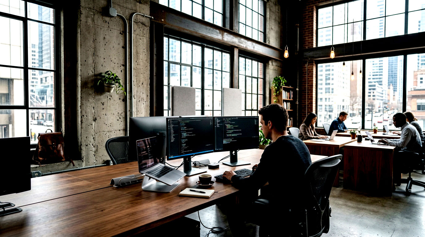 Coworking Space